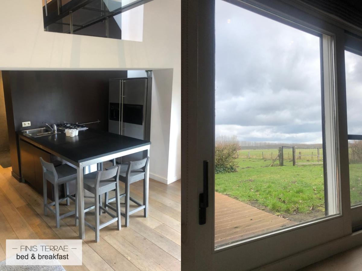 Appartement Aan Puyenbroeck Wachtebeke Экстерьер фото