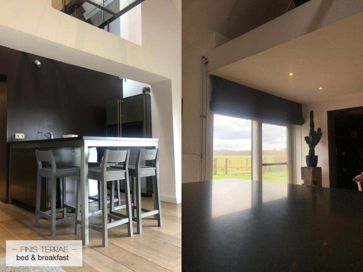 Appartement Aan Puyenbroeck Wachtebeke Экстерьер фото