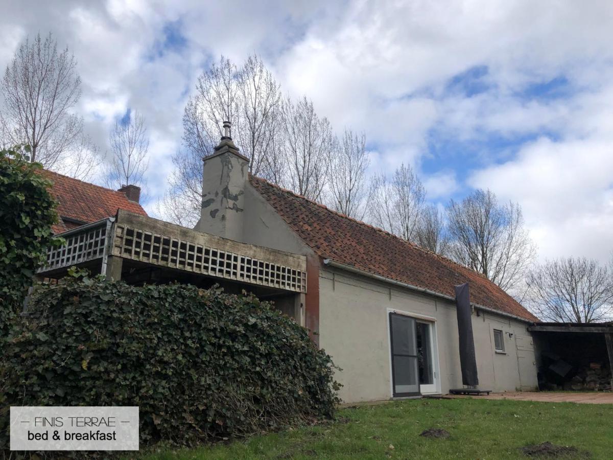 Appartement Aan Puyenbroeck Wachtebeke Экстерьер фото